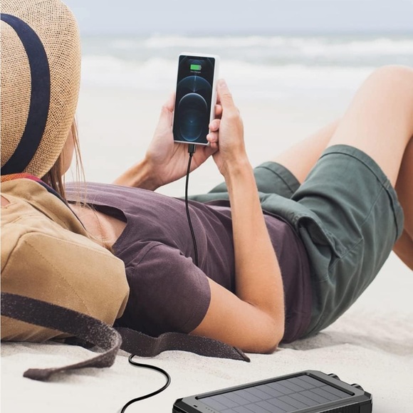 NWT LOVELEDI Portable-Charger-Power-Bank - 15000mAh Dual USB Power Output 5V3.1 - Picture 6 of 7